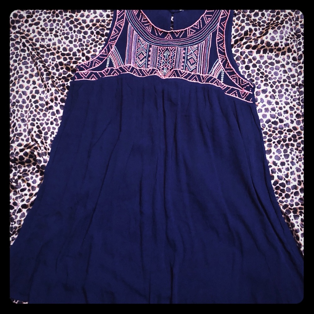 Blu Pepper Casual Dress
